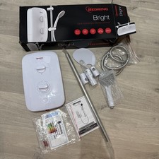 Redring Bright 9.5KW Electric Shower Smart Fit ~ boxed 