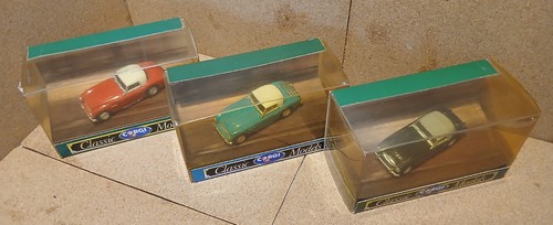 Corgi classic diecast - diecast, models