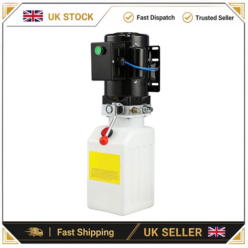 Power unit electric - electric, hydraulic