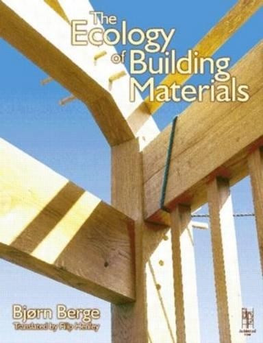 Ecology building materials - building,