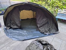 Chub RS+ Bivvy - Fishing Tent with Winter Overwrap