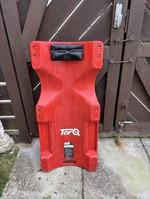 40” Workshop Garage Creeper Mechanics DIY Van Car Crawler 6 Wheels Plastic Board