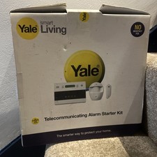 Yale Telecommunicating Alarm