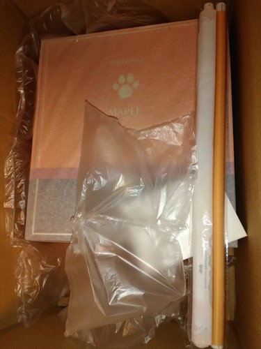 Native binding nekopara maple - binding,