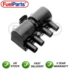 FuelParts Ignition Coil Pack Fits Vauxhall Astra Meriva 1.6 CU1154SJ