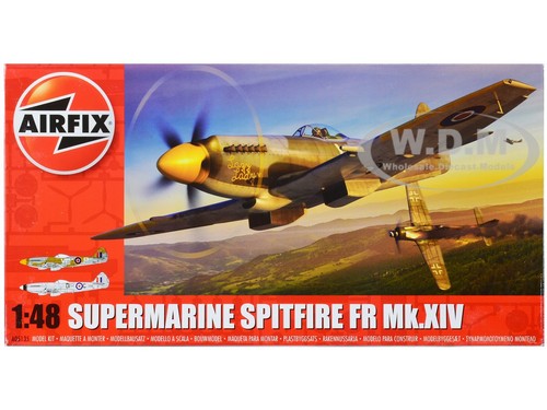 Airfix supermarine spitfire - supermarine, fr