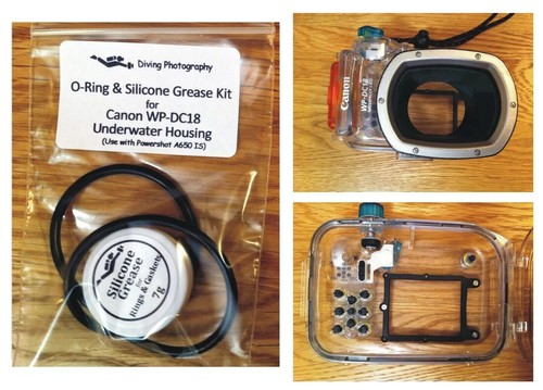 Ring grease kit for - &,