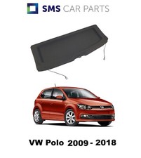Rear parcel shelf - shelf, cover