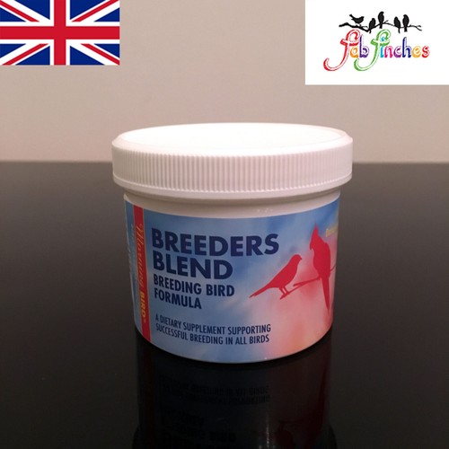 Breeders blend 127g bird - blend,