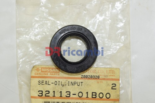 Nissan crankshaft oil seal - nissan,