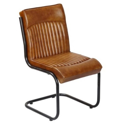 Canterbury ribbed brown - ribbed,