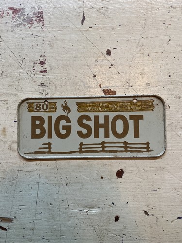 1980 wyoming big - wyoming, mini