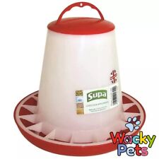 POULTRY FEEDER: SUPA Plastic