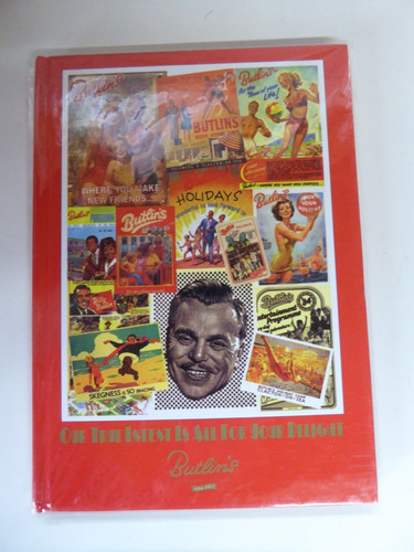 Butlin celebrating years - butlin's, 75