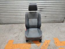 2008 MITSUBISHI SHOGUN PAJERO MK4 SWB LEFT FRONT SEAT
