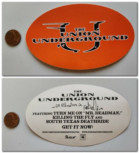 The union underground - union, 2000