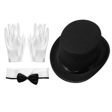 UK Women's Costume Sets Long Sleeve Sequin Tailcoat Jacket Circus Showman Party