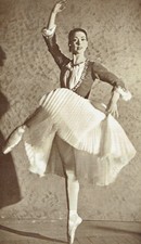 Margot Fonteyn Return To Covent Garden 1952 Houston Rogers Photo Article 9039