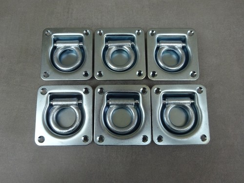 Cargo lashing rings tie down - rings,