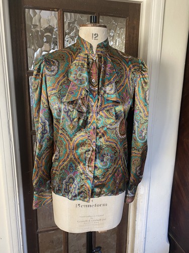 Vintage feminella blouse - vintage,
