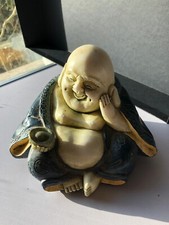 Laughing Buddha Money Box