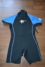 TWF KIDS Wetsuit SIZE 7