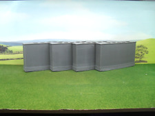 New  OO GAUGE x4 DOUBLE BRIDGE