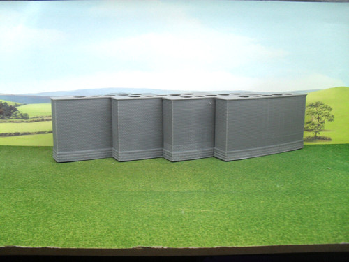 New gauge double bridge - , oo