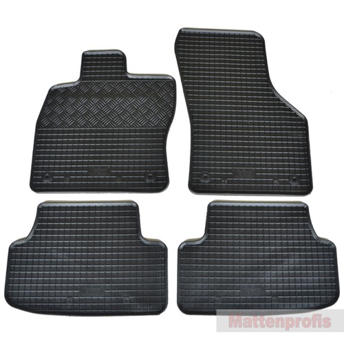 Mat professionals rubber - , mats