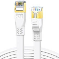 DDMALL CAT8 Ethernet Cable, 25