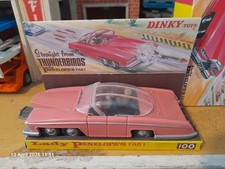 Dinky 100 Thunderbirds Lady