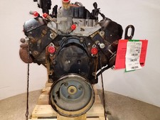 4.3L V6 Vortec Engine from