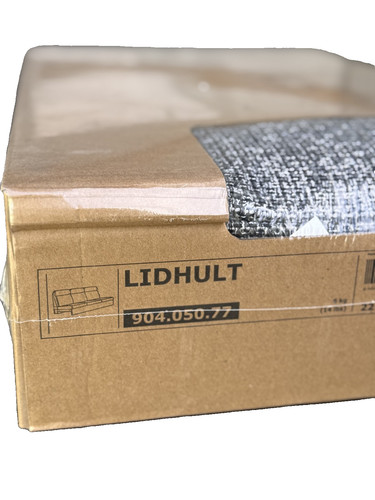 Ikea lidhult cover seat sofa - ikea,