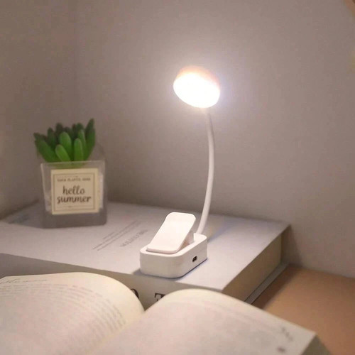 Book light led - led, clip-on
