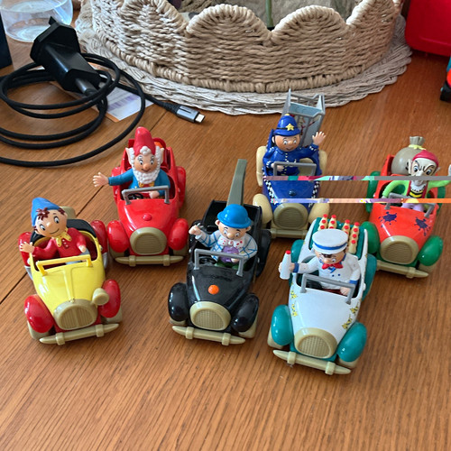 Toyland character car - character,