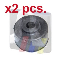 Pcs front fits both sides - x2,