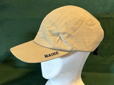 Maine Baseball Cap -Long Bill
