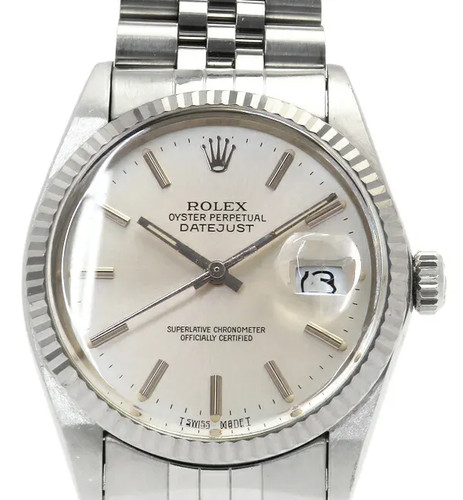 Rolex datejust 16014 automatic - rolex,