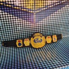 WCW Tag Team Championship Belt