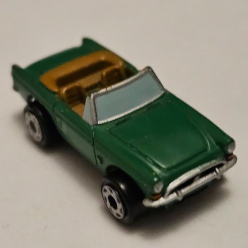 Micro machines alpine - alpine, tiger