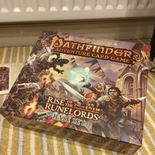 Pathfinder Adventure Card Game