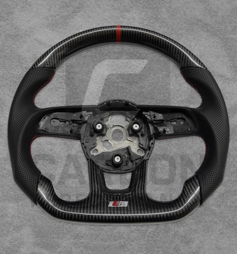 Audi steering wheel rs3 - wheel, 8v
