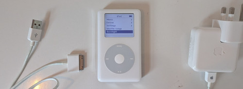 Apple ipod classic click wheel - ipod,