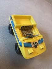 Vintage Sindy Doll Camping