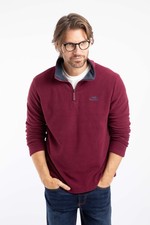 Weird Fish Gene 1/4 Zip