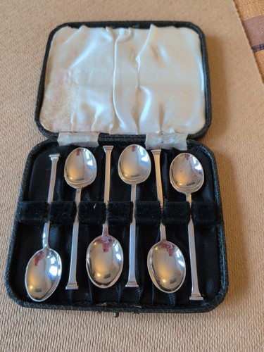 Boxed set six coffee - boxed,