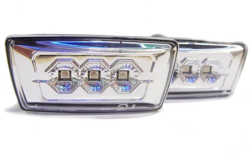 Mk5 crystal chrome - crystal, led