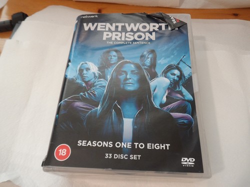 Wentworth prison the complete - prison,