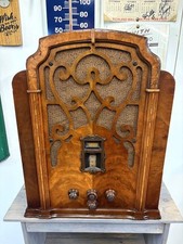Zenith 715 Tombstone Radio