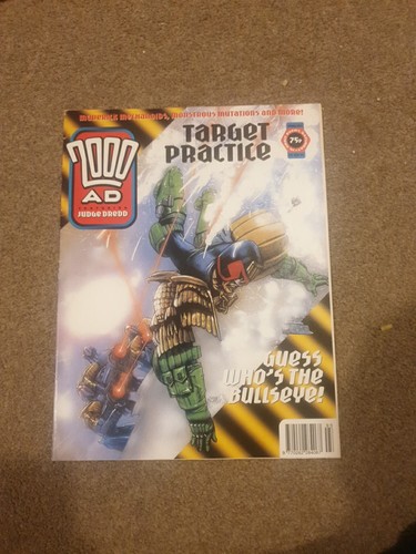 2000ad prog 893 - 2000ad,